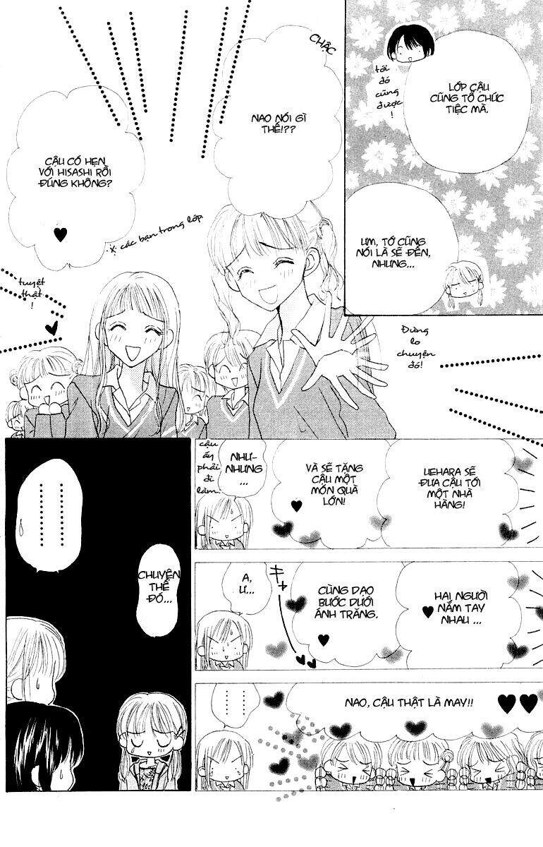 Lời Chào Ban Mai: Chapter 11