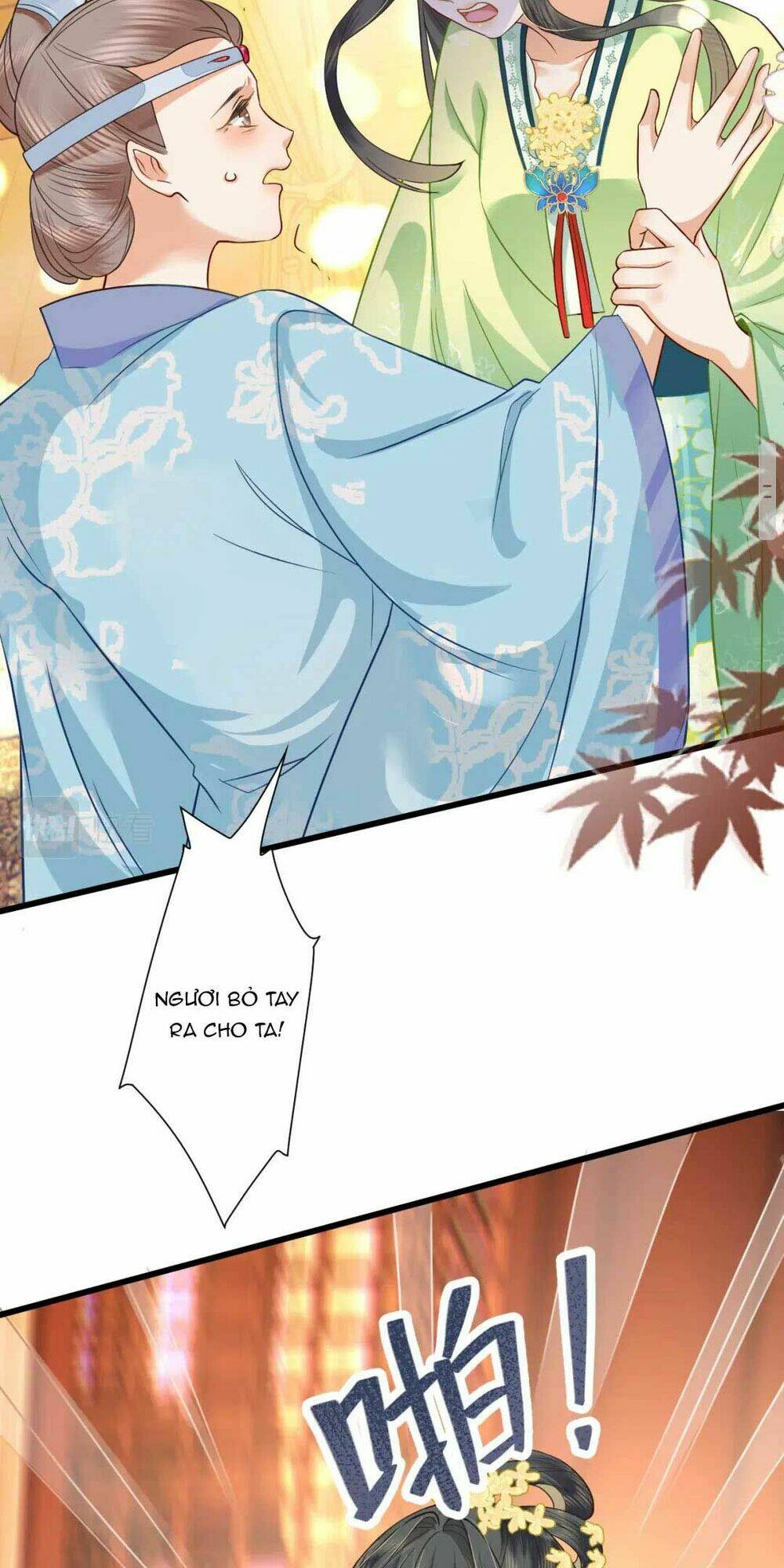 TRỌNG SINH TRỞ LẠI ! TA NHẤT ĐỊNH SẼ BẢO VỆ NÀNG CHU TOÀN !: Chapter 1