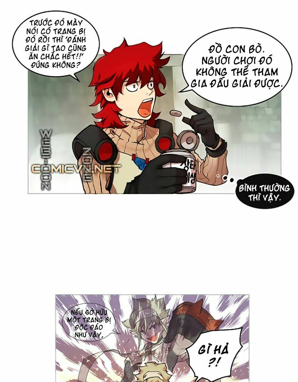 Hard Core Leveling Warrior: Chapter 15