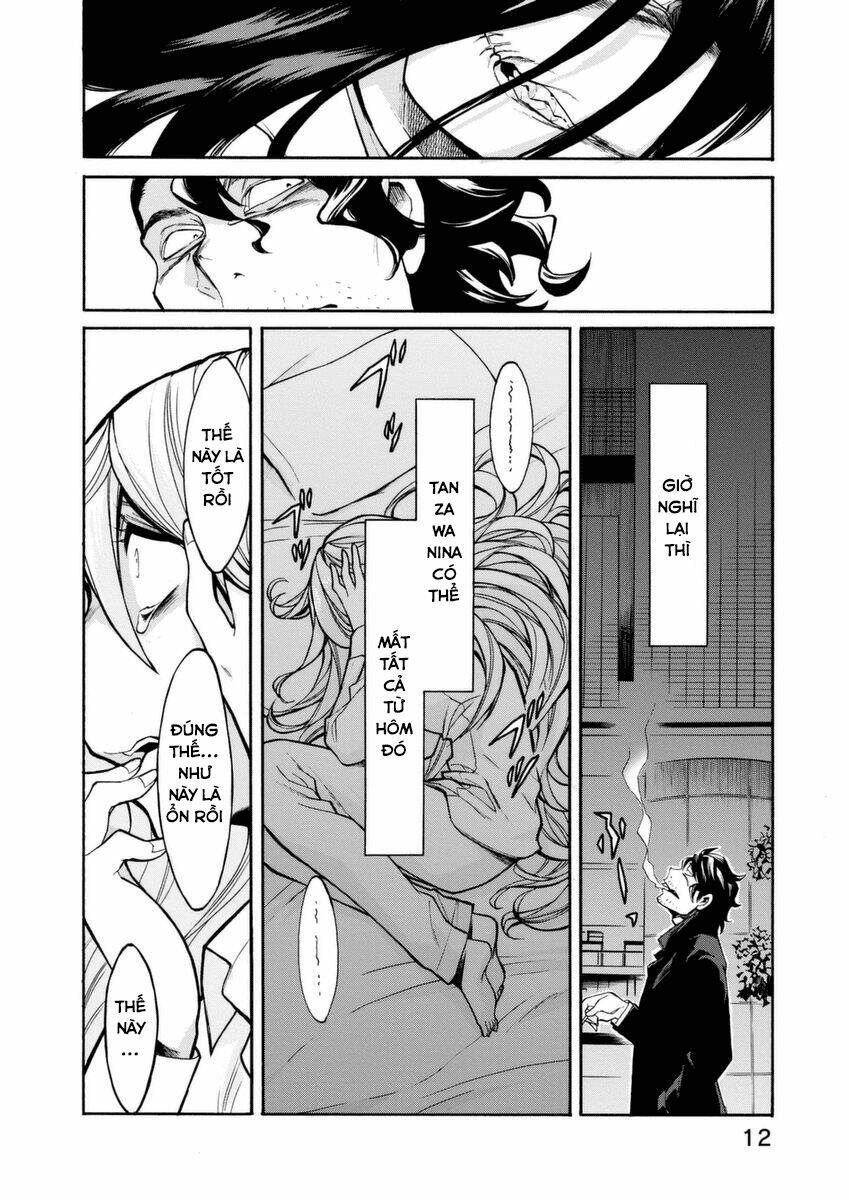 Kasane: Chapter 18