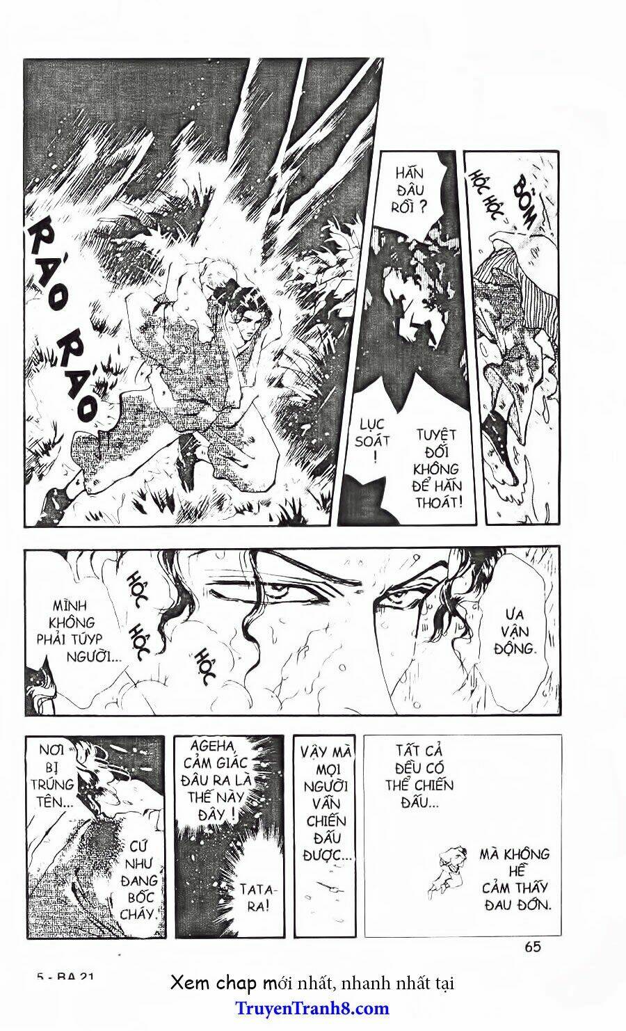 Đứa Con Số Phận: Chapter 79.2