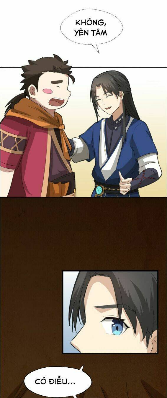 Đại Nghịch Chi Môn: Chapter 10