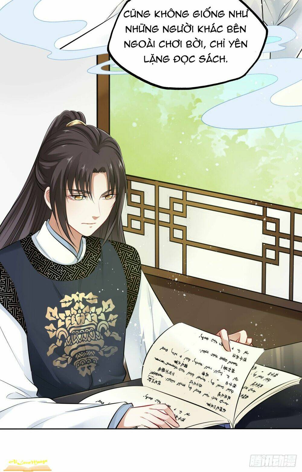 Vương Phi Thật Thích Trang Điểm: Chapter 36