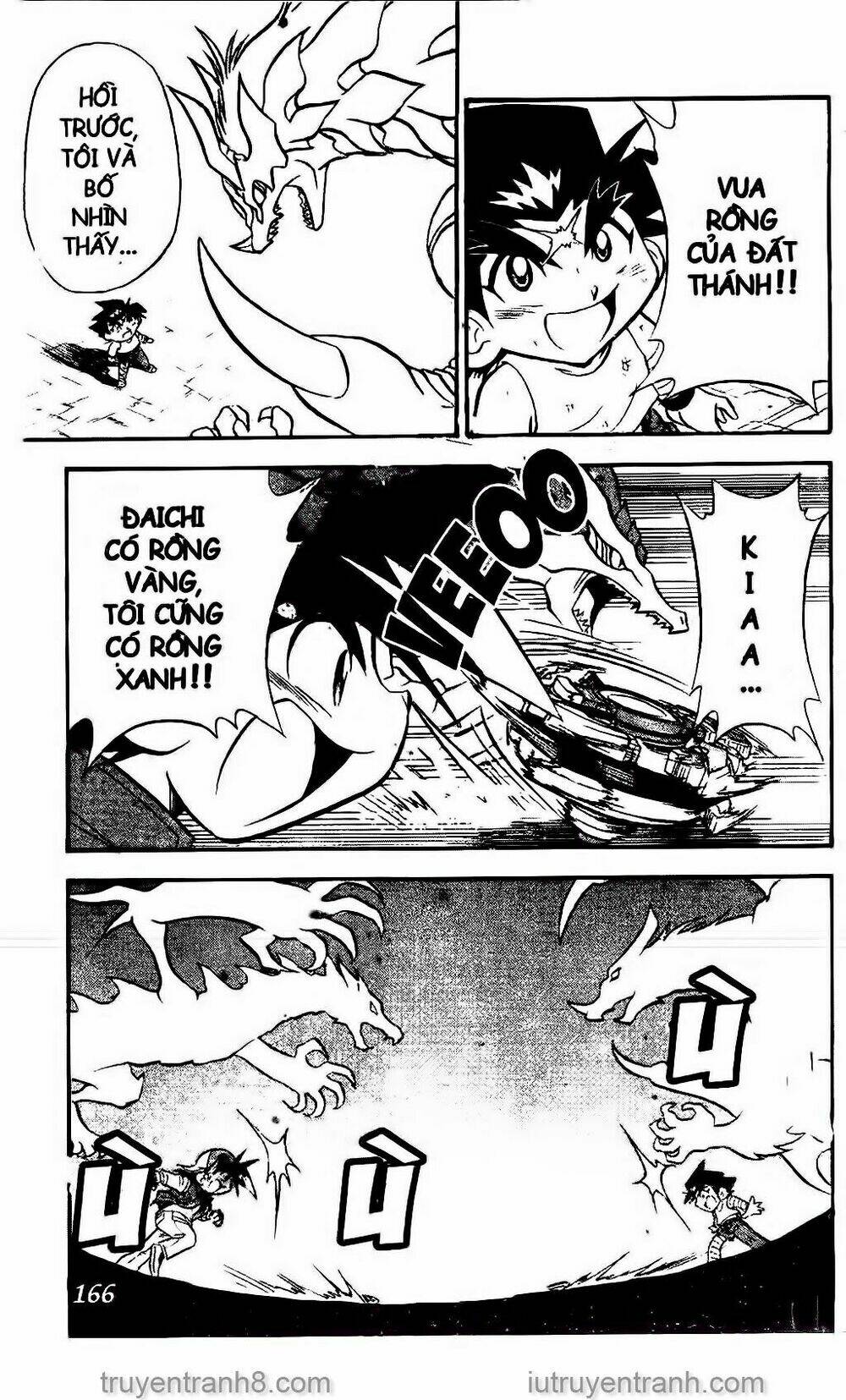 Con Quay Truyền Thuyết: Chapter 82