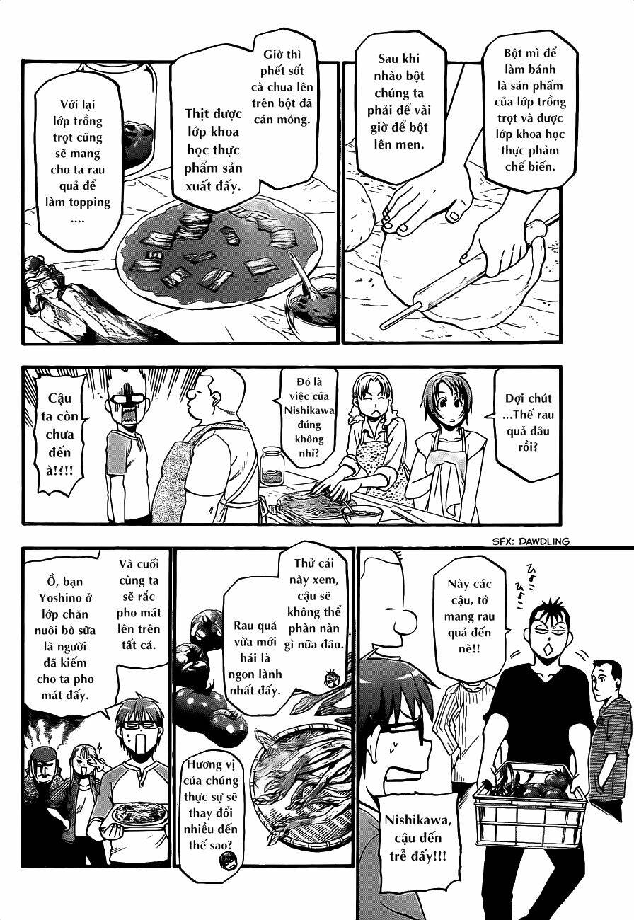 Gin No Saji: Chapter 10