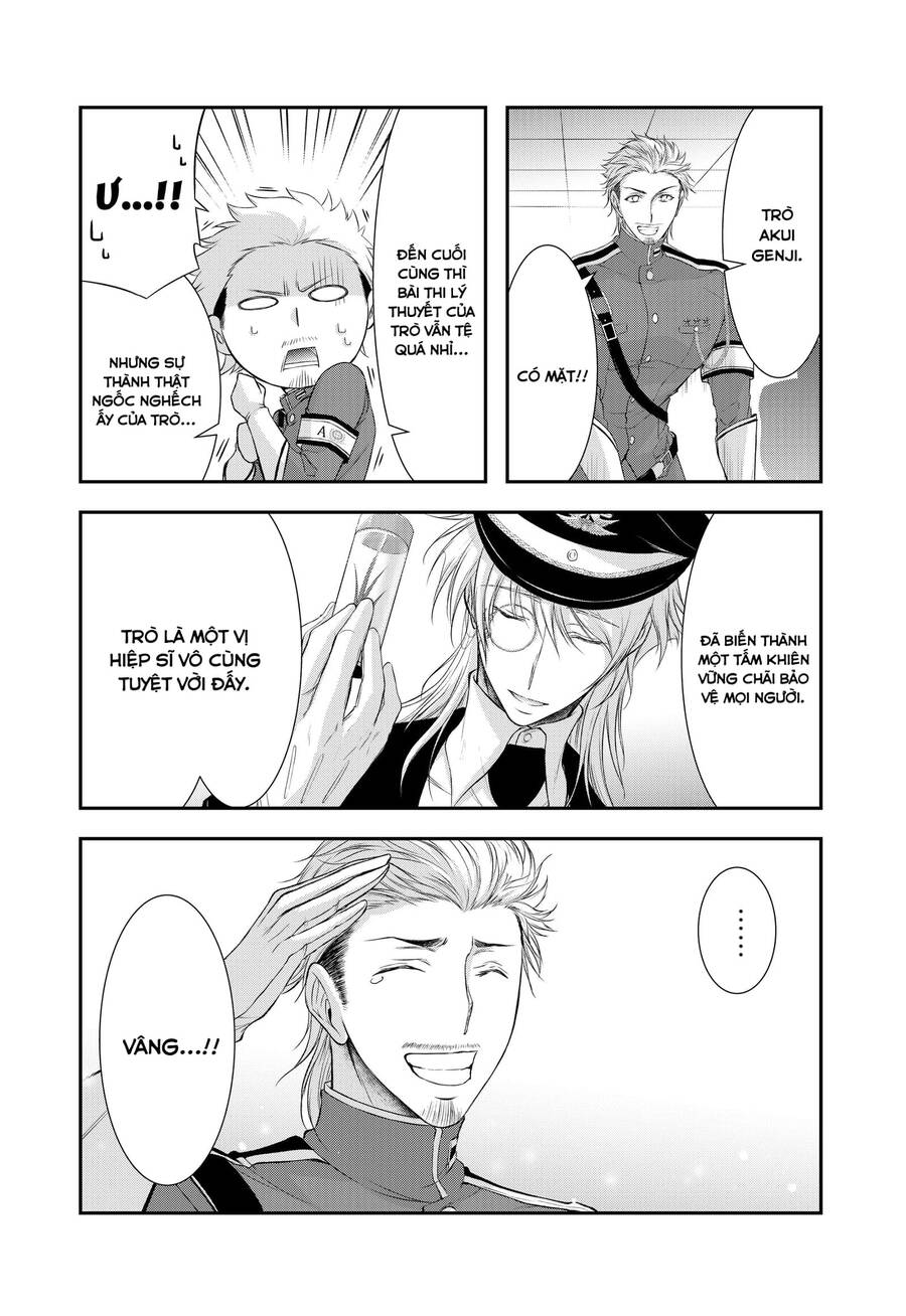 Đi Tìm Sát Tinh Vương: Chapter 79