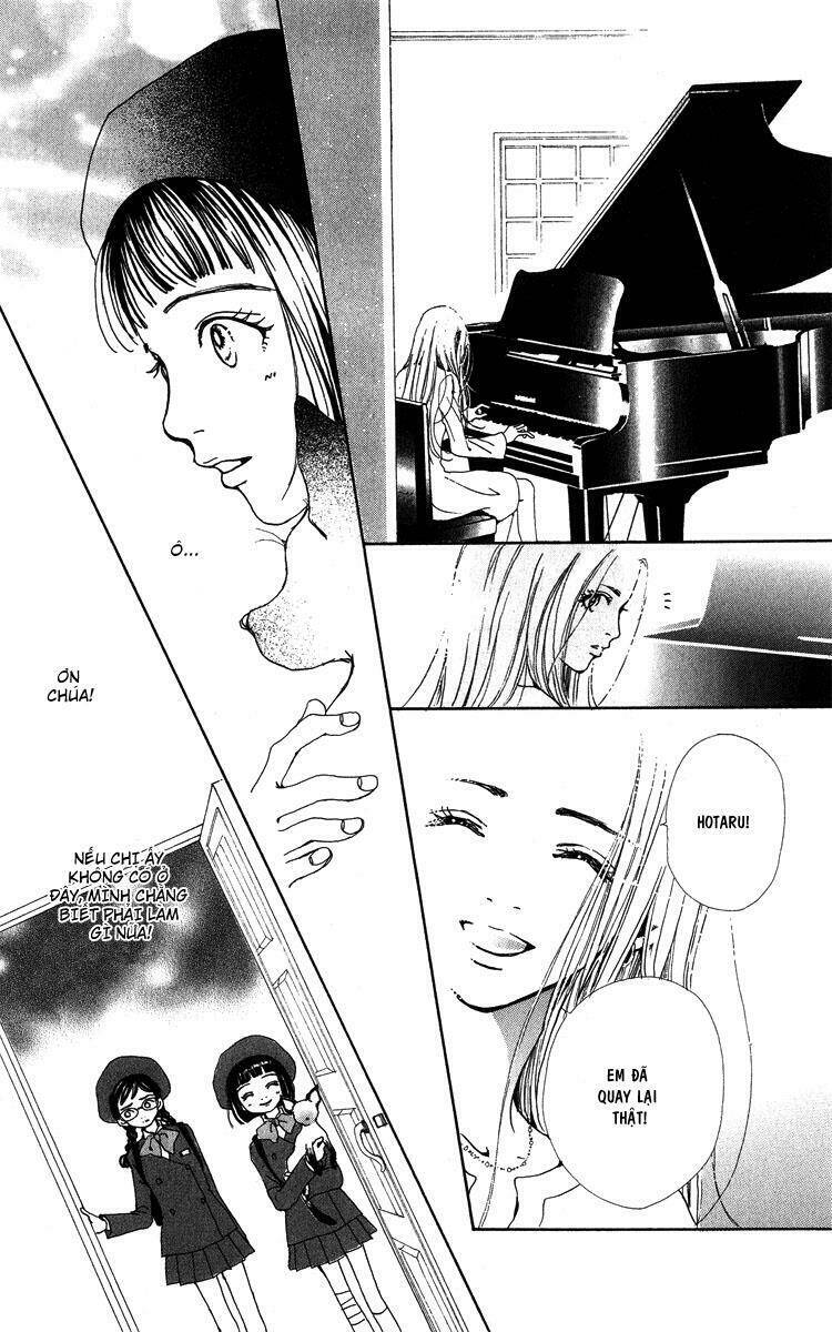 Last Quarter: Chapter 3