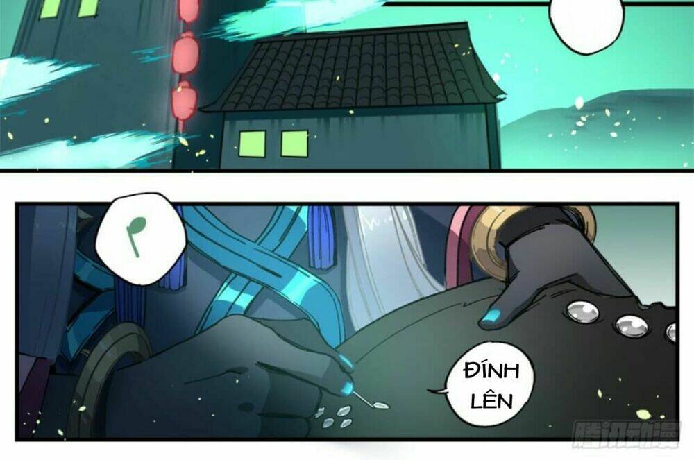 Hắc Bạch Hữu Thường: Chapter 2