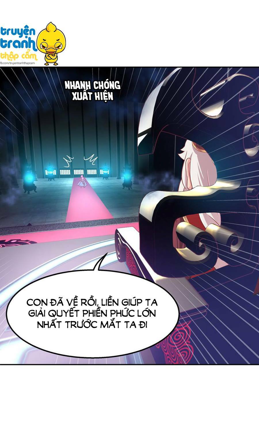 Phép tắc yêu đương của Ma Vương: Chapter 6