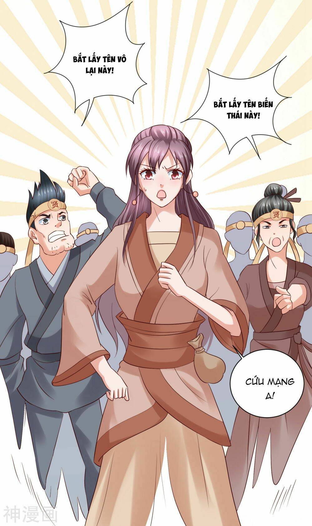 Trở Về Cổ Đại Làm Thánh Hiền: Chapter 22