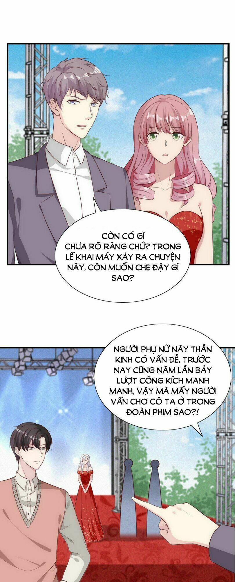 Trở Lại Showbiz Làm Ảnh Hậu: Chapter 7