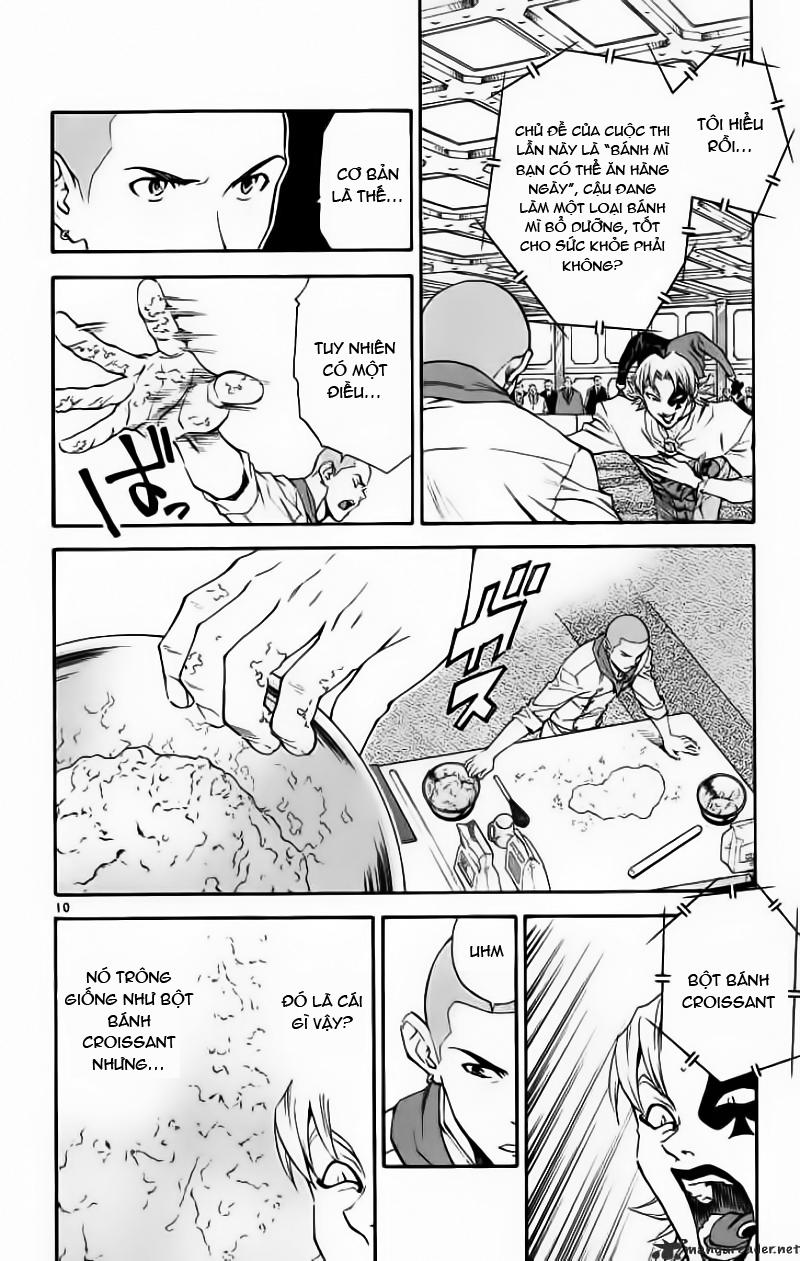 Vua Bánh Mì: Chapter 107