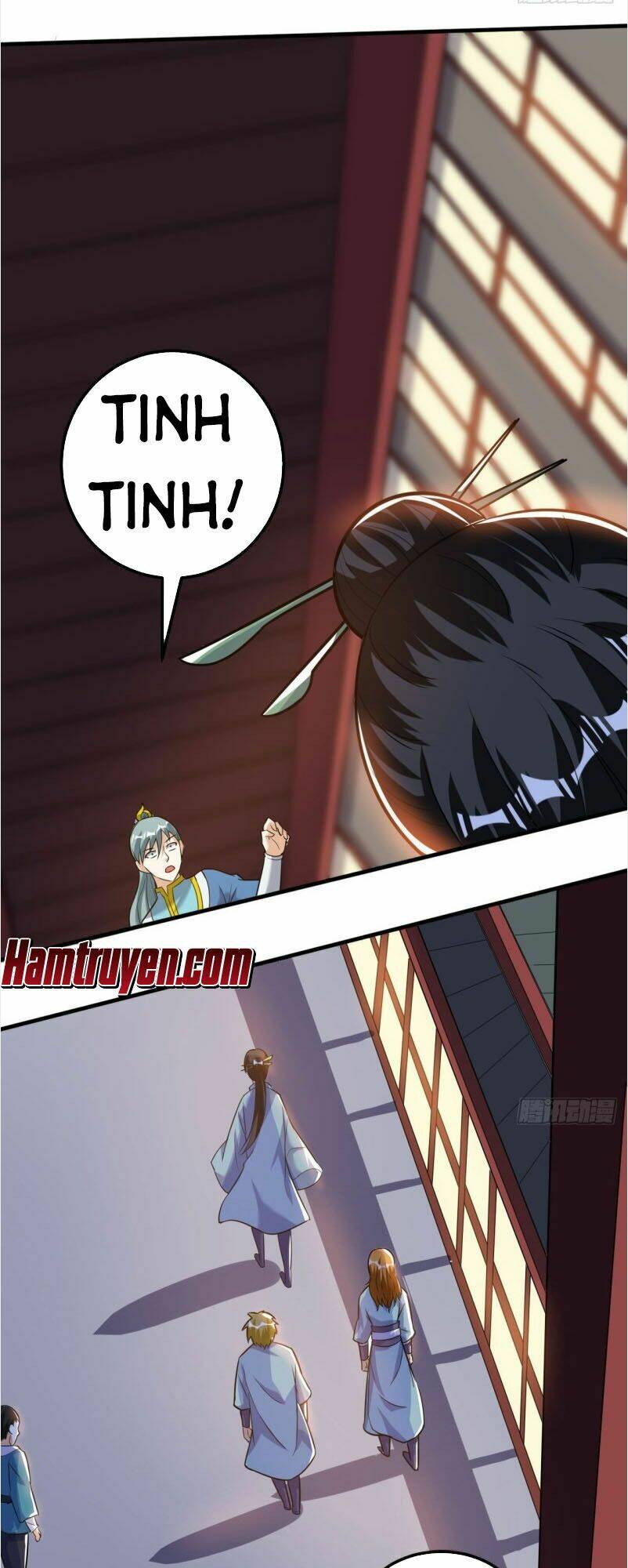Thần Võ Đế Tôn: Chapter 47