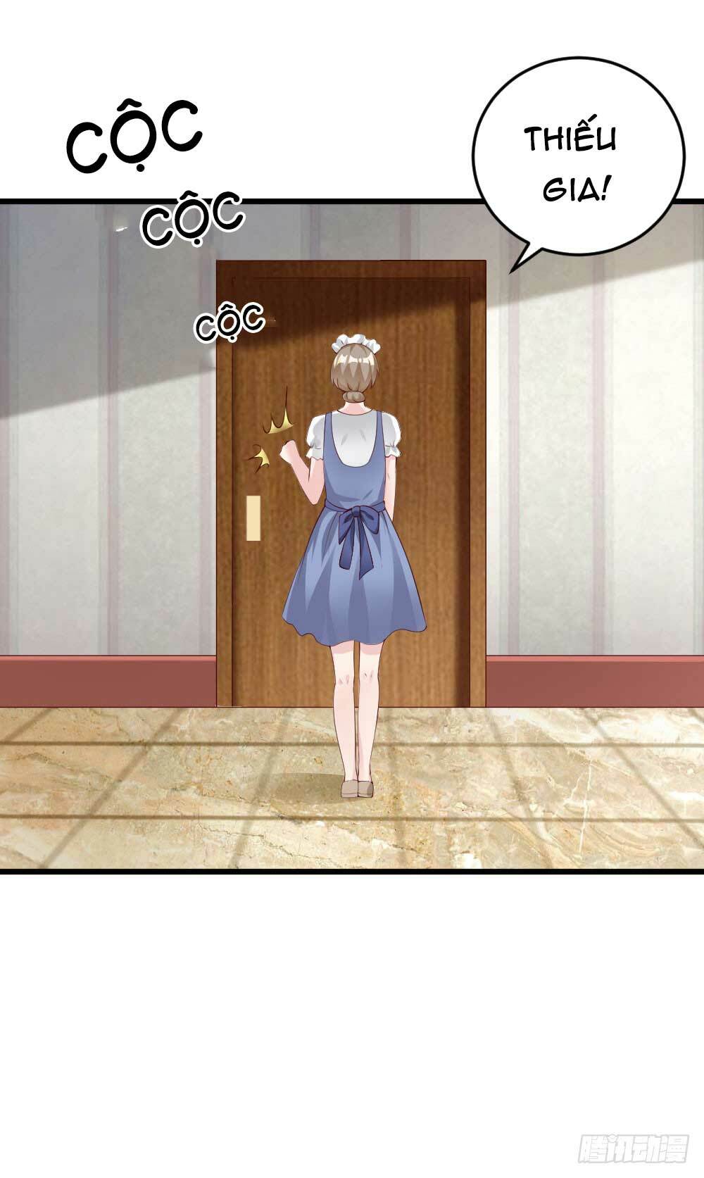 Cấm Tình Điềm Mật: Đế Thiếu Hào Môn Trêu Tận Cửa: Chapter 45