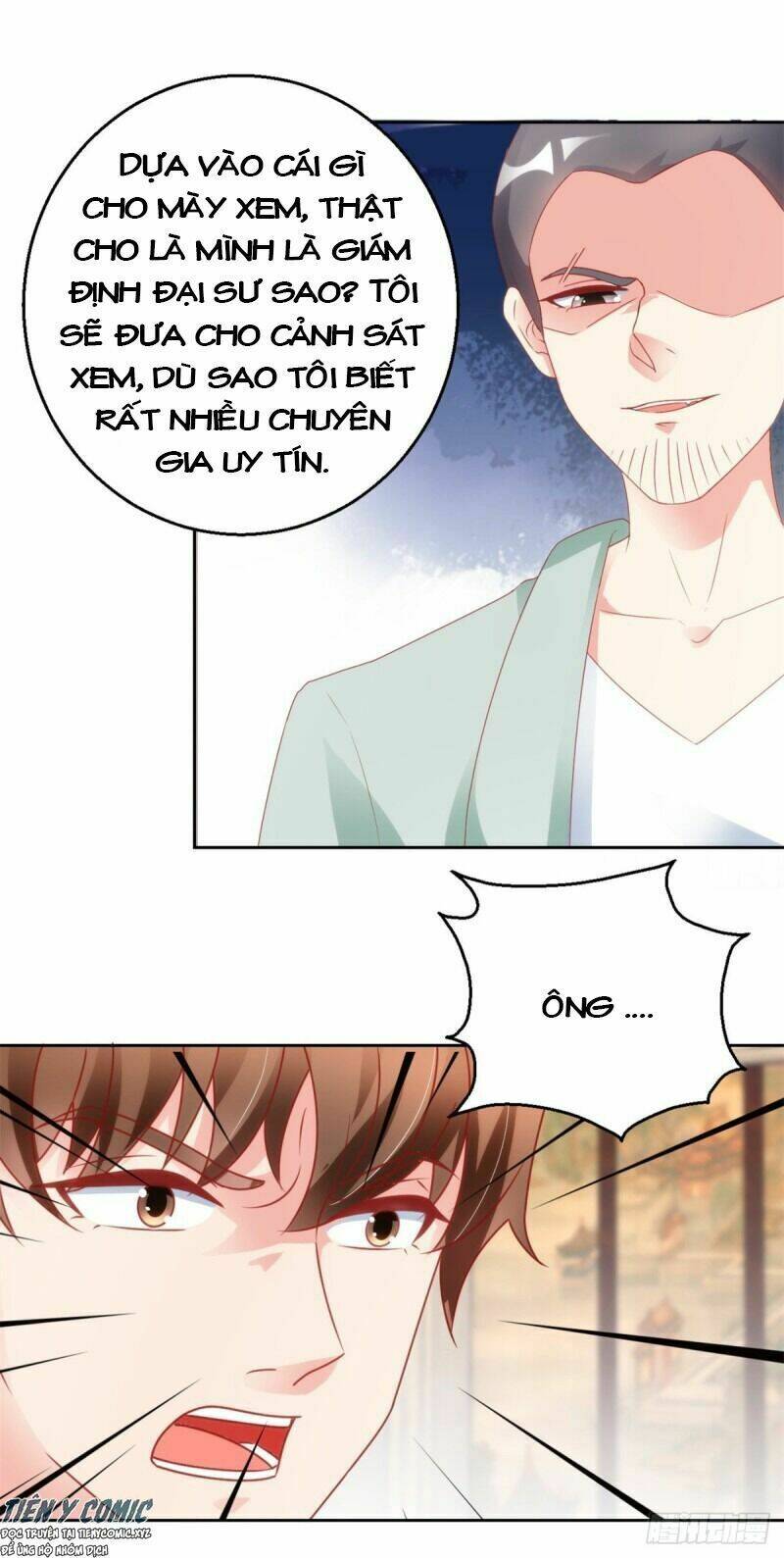 Thấu Thị Tiên Y: Chapter 121