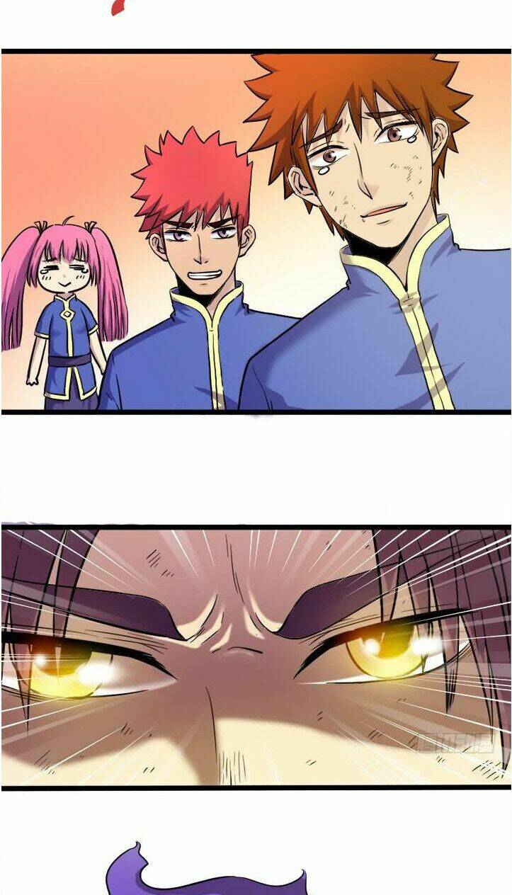 Phong Quỷ Truyền Thuyết: Chapter 110