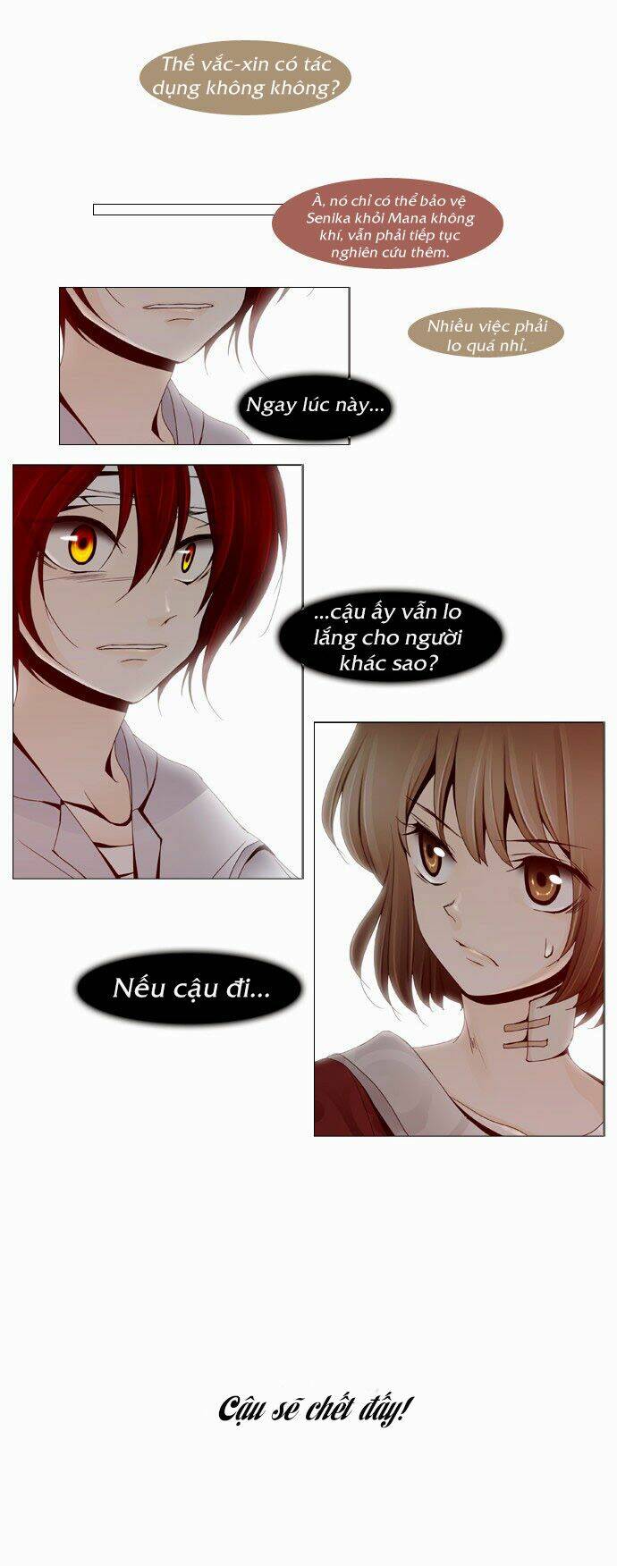 Một Không Gian Thời Gian Khác: Chapter 31