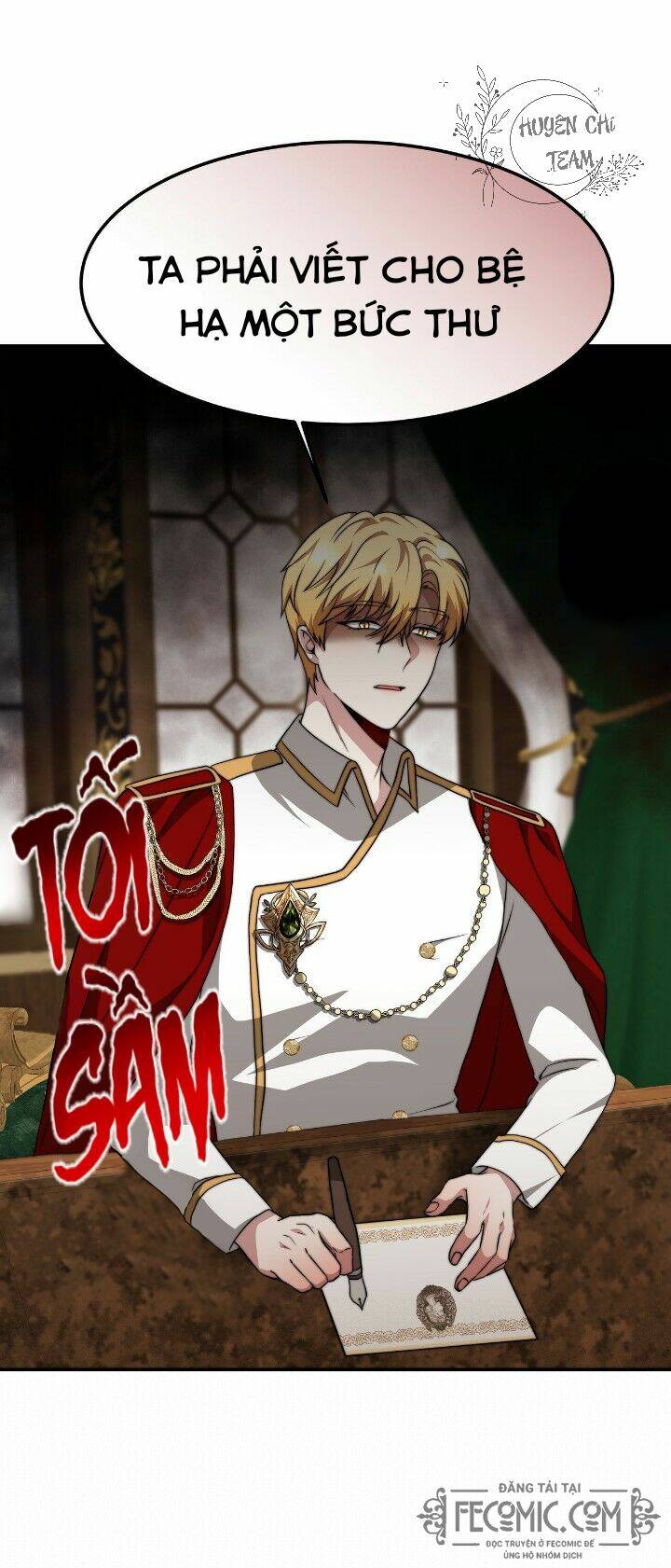 Công Chúa Bị Lãng Quên Muốn Sống Trong Hòa Bình: Chapter 28