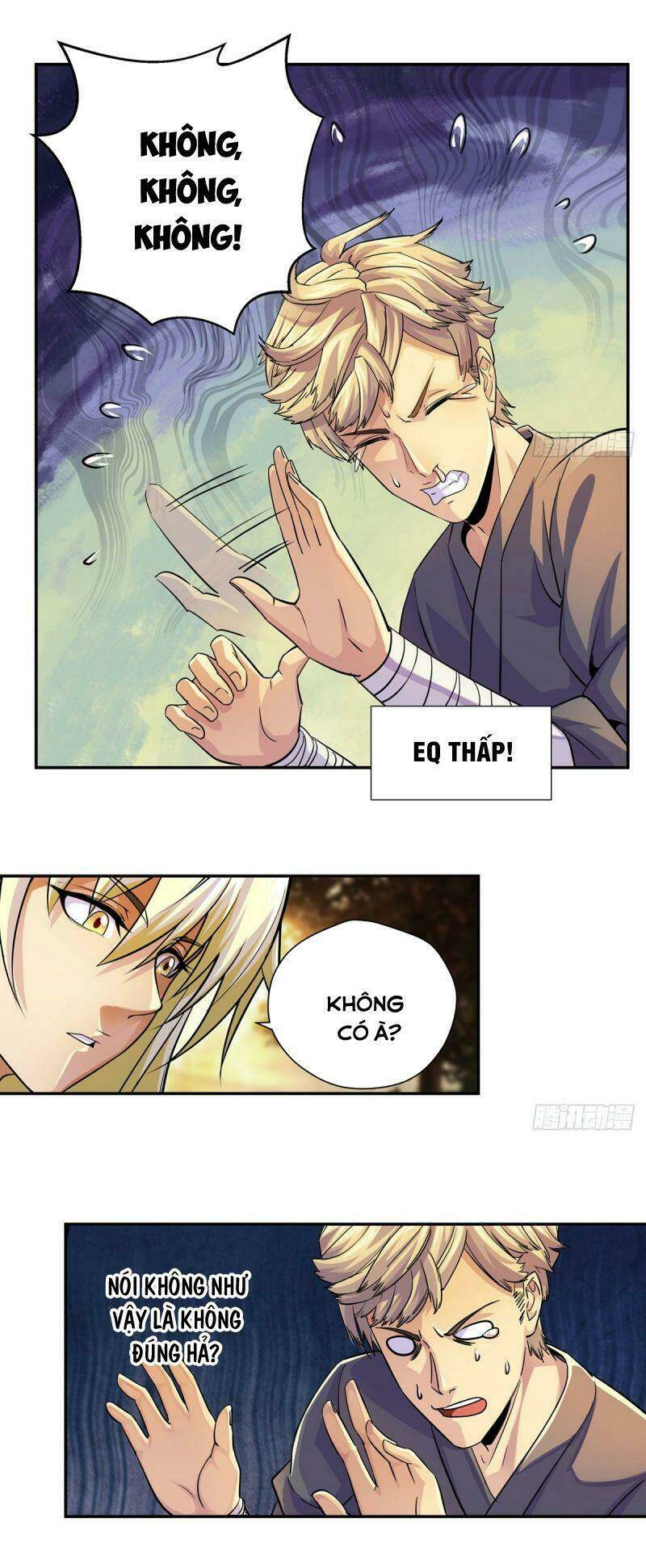 Ta Là Đại Hoàn Đan: Chapter 18