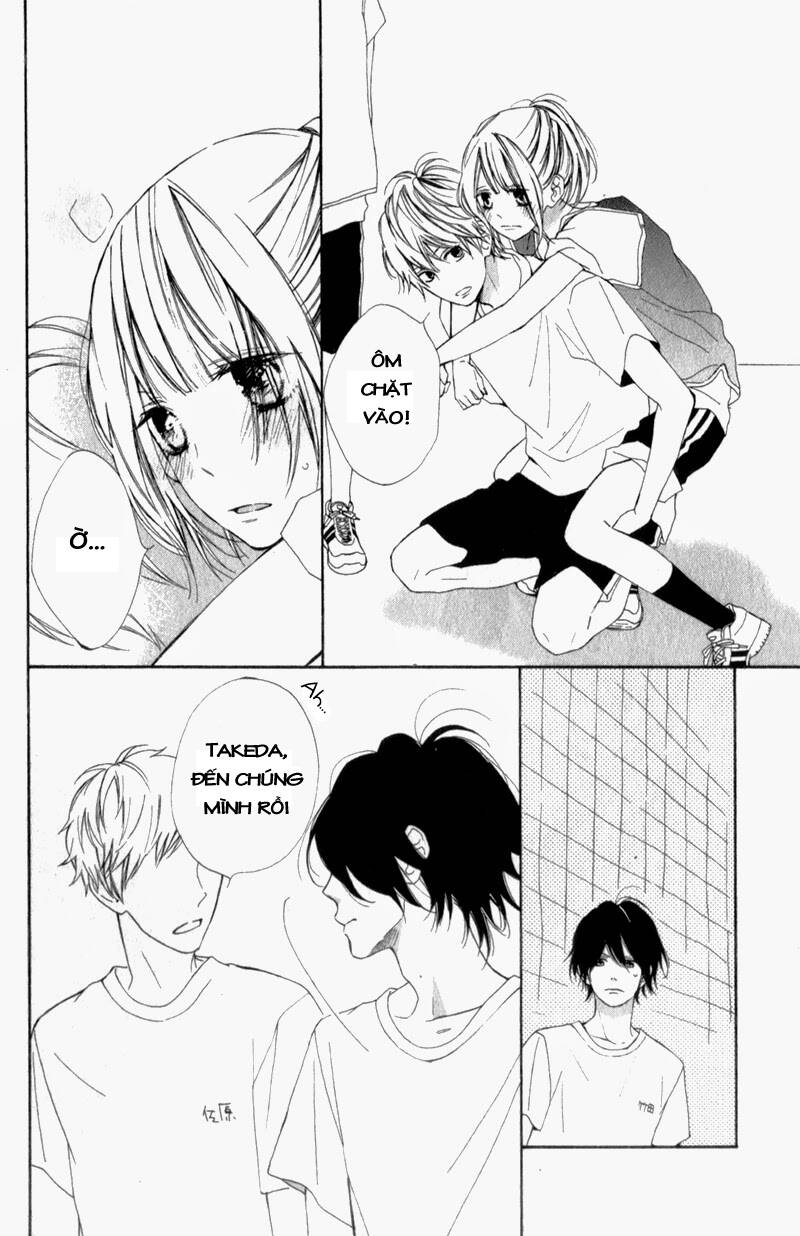Kimi ga Inakya Dame tte Itte: Chapter 6