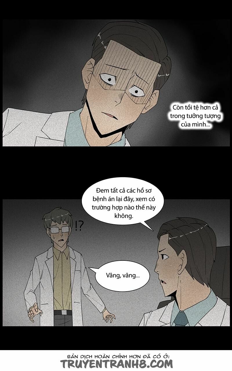 Kinh Dị Đêm Khuya: Chapter 25: - Loài Hoa Ăn Thịt Người