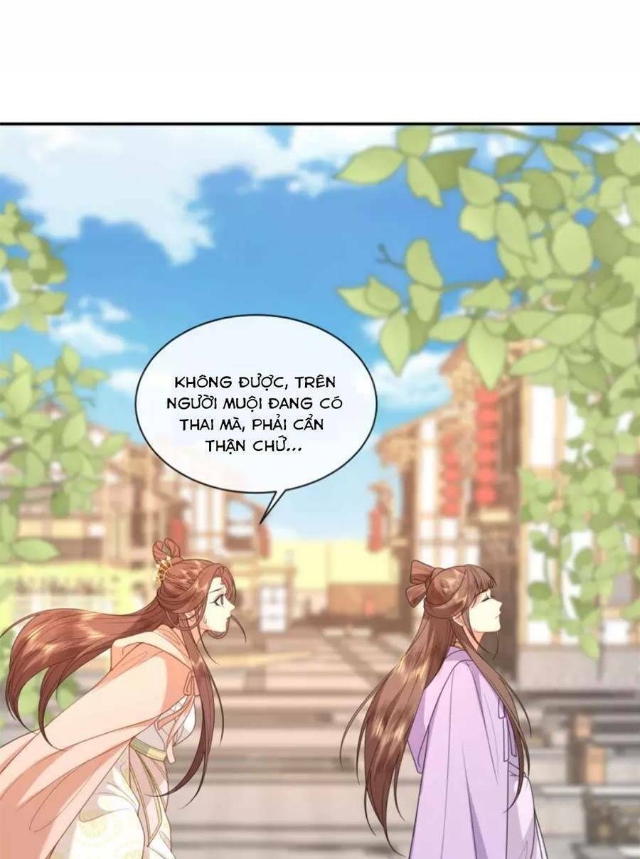 Tướng Quân, Bổn Phi Không Nhận Sủng: Chapter 50