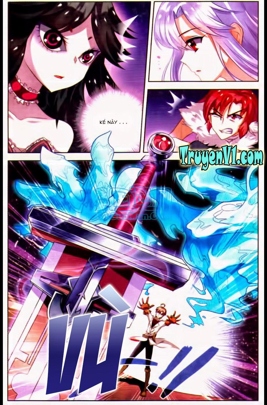 Hạch Lực Đột Phá: Chapter 18