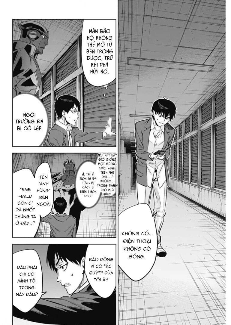 Khi Anh Hùng Mới Chính Là Ác Quỷ!!: Chapter 14