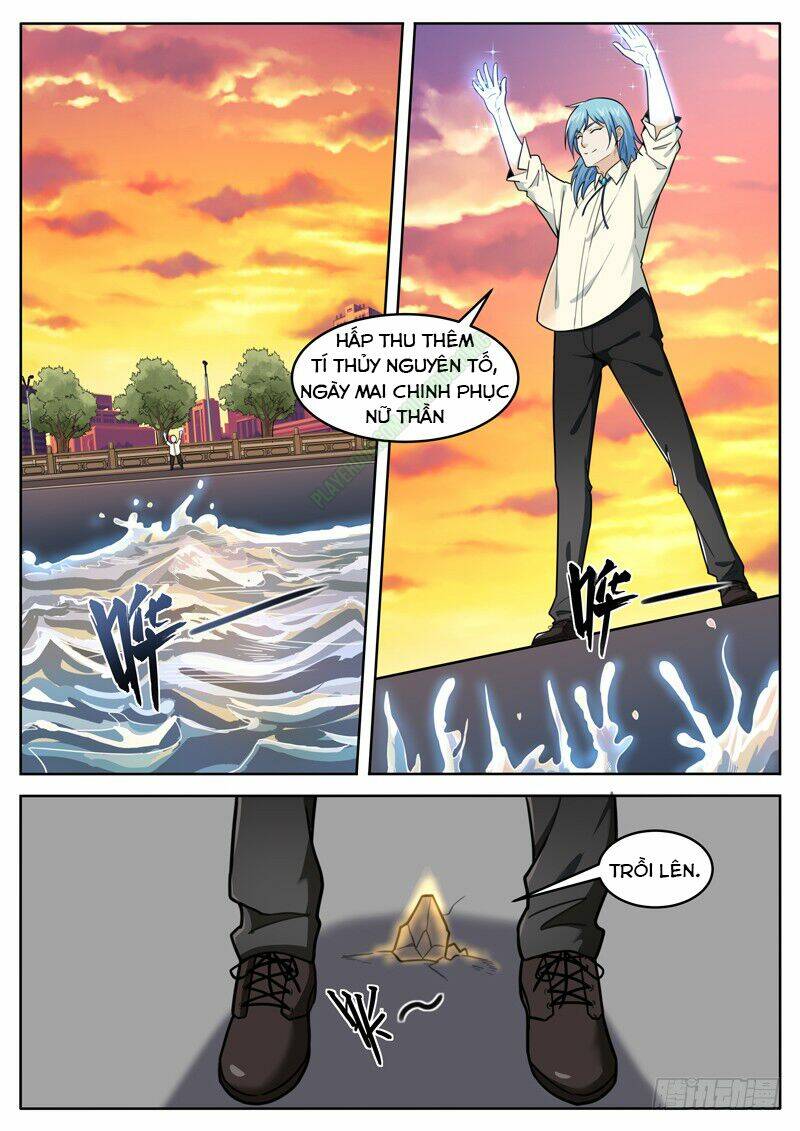 Khắc Kim Phong Thần: Chapter 23