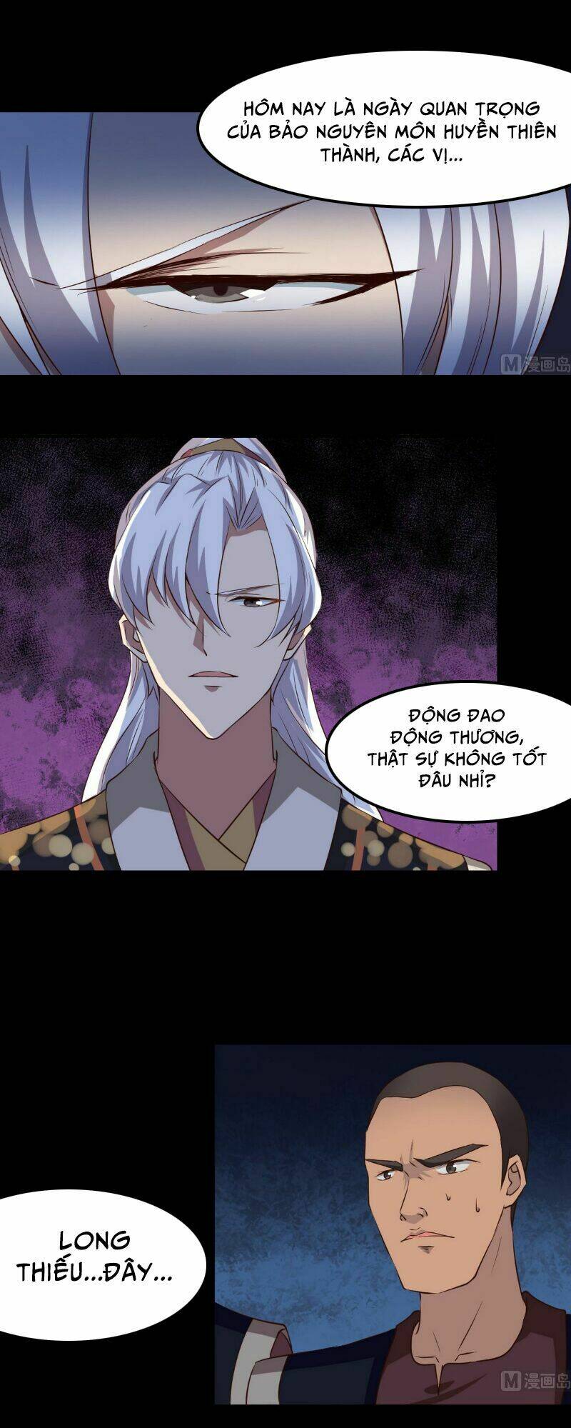 Tu Chân Giả Tại Dị Thế: Chapter 23