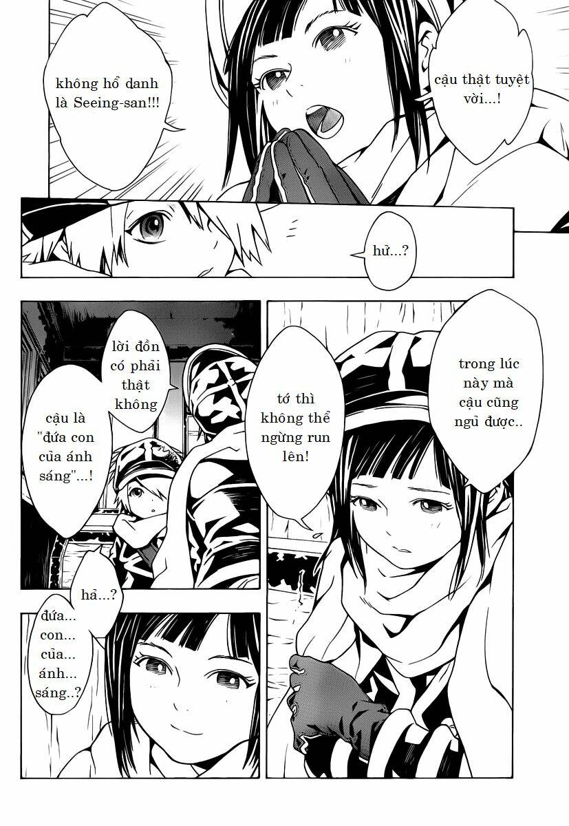 Ong Đưa Thư: Chapter 47