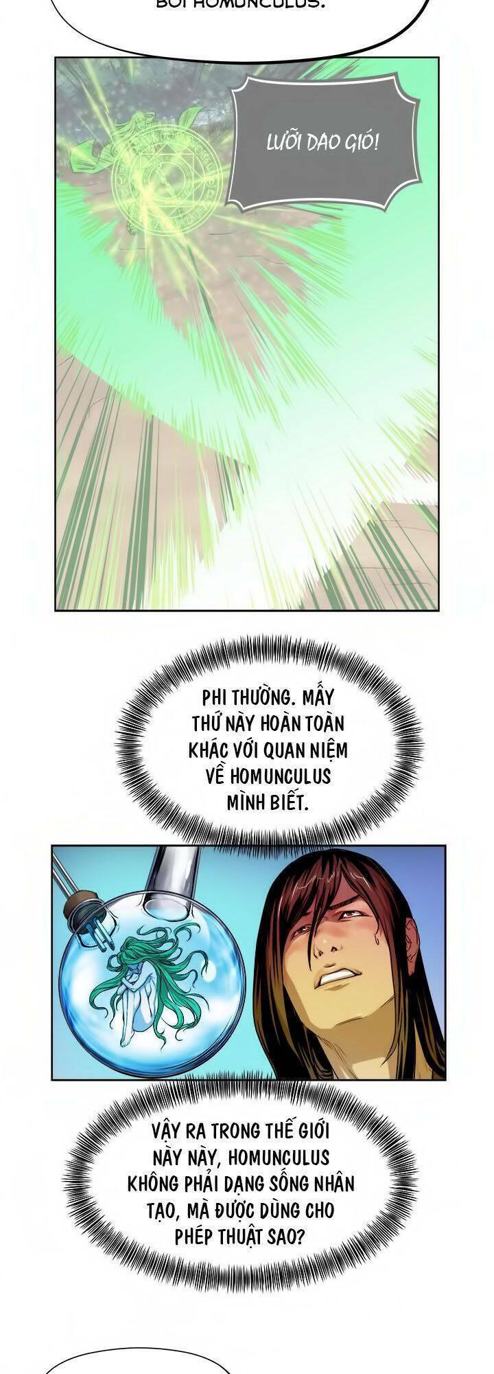Truyền Thuyết Đế Vương: Chapter 20