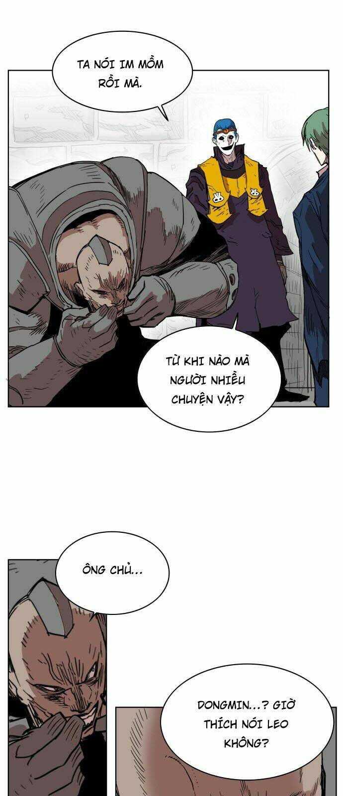 Hard Core Leveling Warrior: Chapter 132