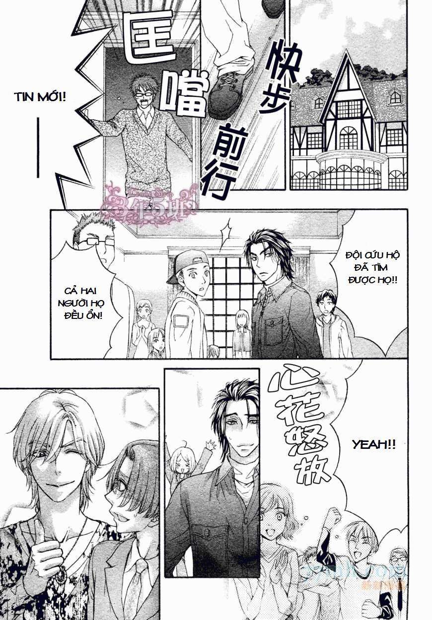 Sân Khấu Tình Yêu: Chapter 25