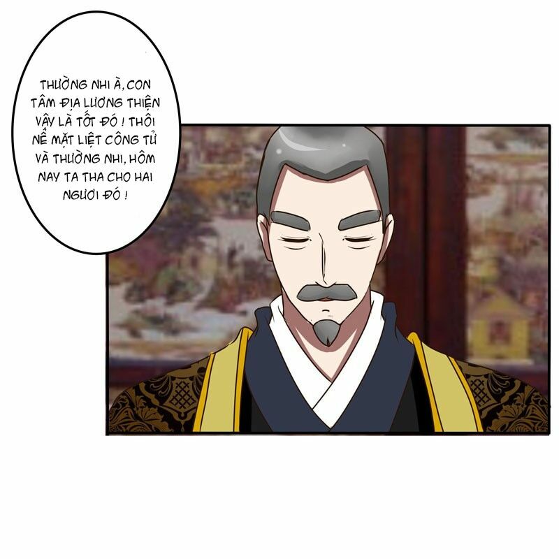 Thông Linh Phi: Chapter 35