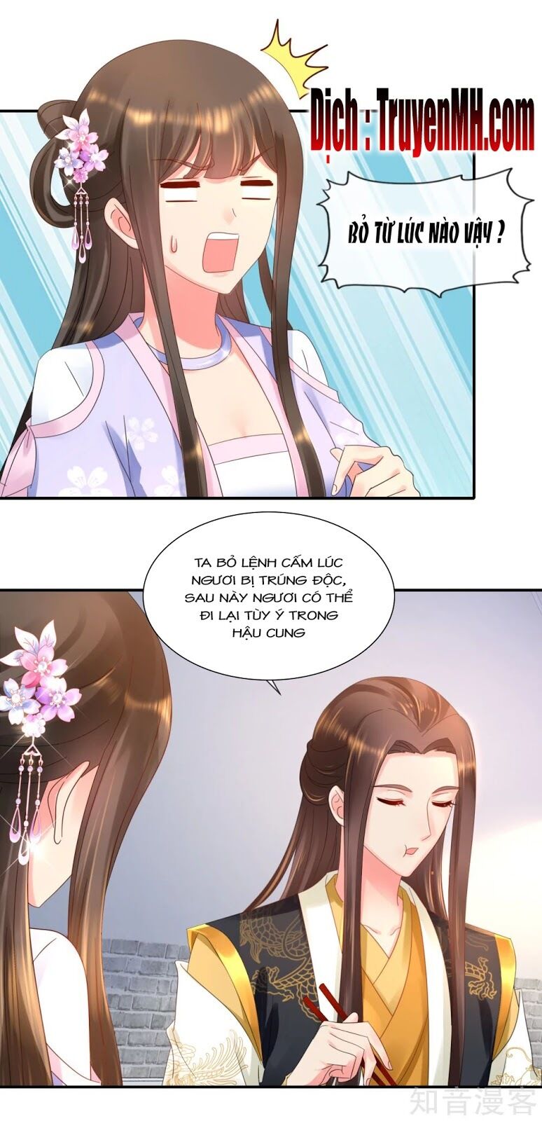 Lãnh Cung Phế Hậu Muốn Nghịch Thiên: Chapter 77