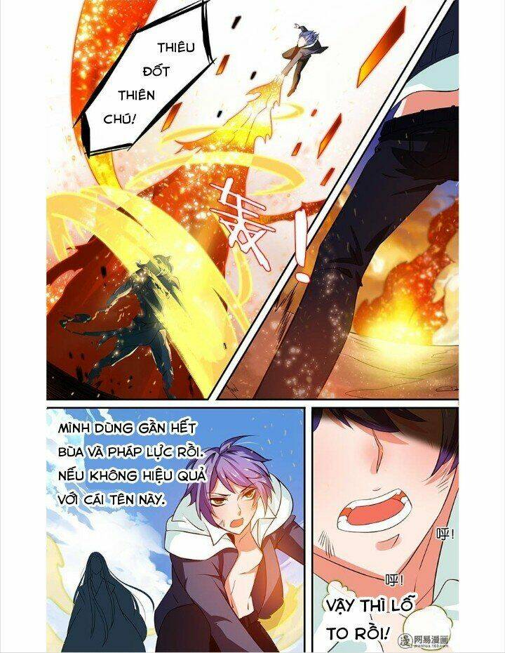 Liệp Hồn: Chapter 15