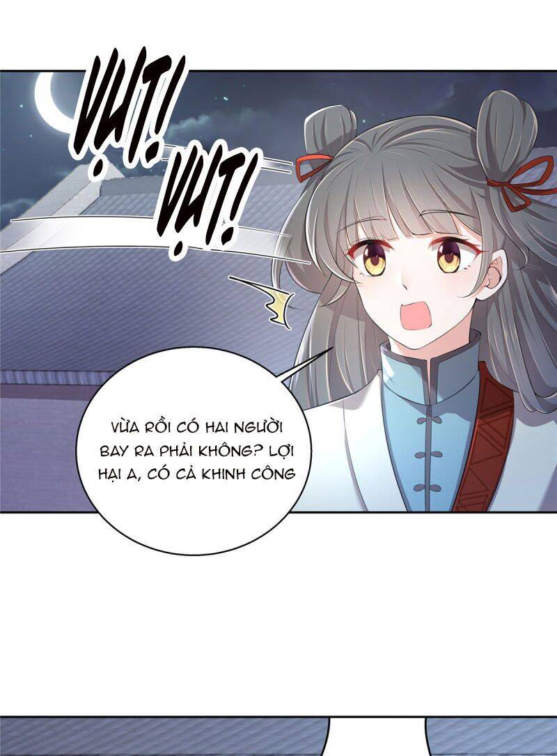 Thiếu Chủ Hung Ác Ta Yêu: Chapter 3