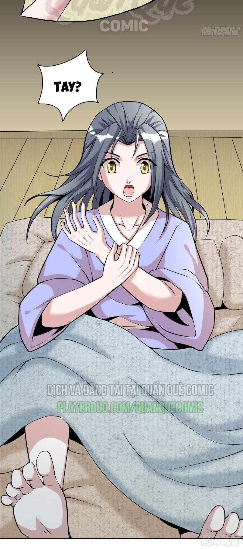 Liệp Thực Vương: Chapter 3