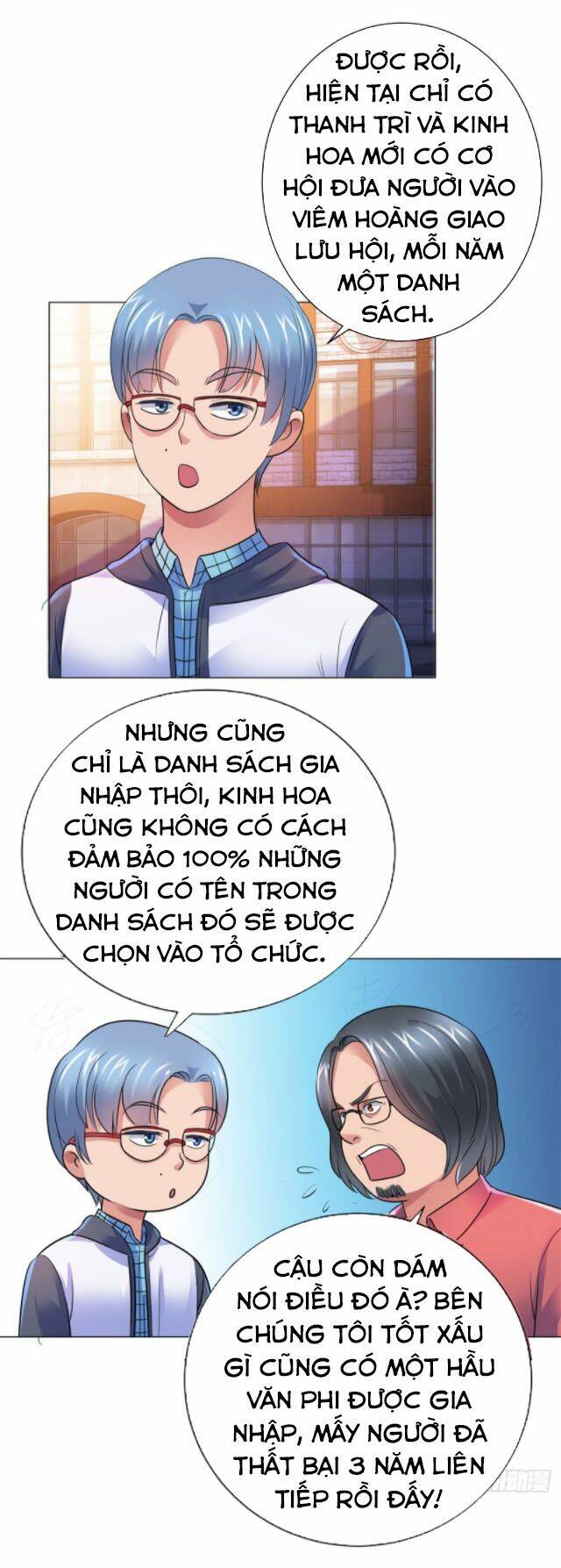 Đô Thị Chí Tôn Hệ Thống: Chapter 139