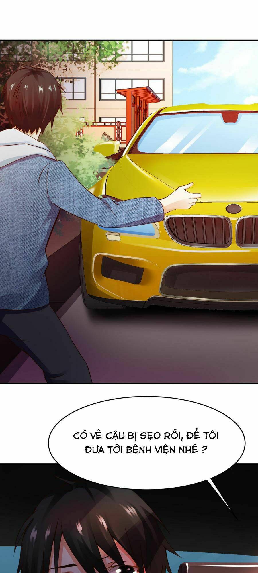 Em Gái Đừng Làm Phiền Tôi: Chapter 2