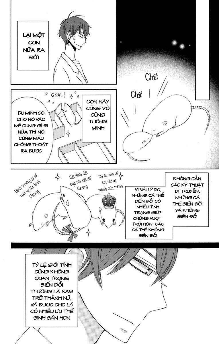 Kanojo Ni Naru Hi: Chapter 20