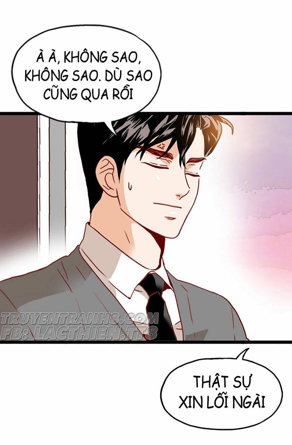 Thư Ký Kim Sao Thế Nhỉ?: Chapter 15