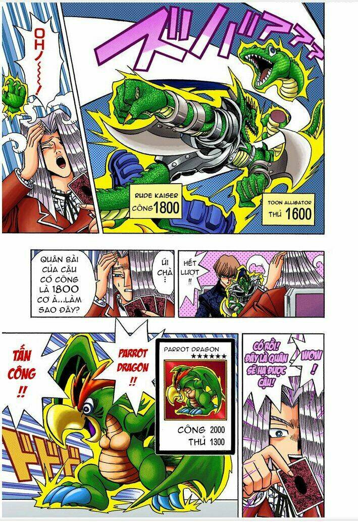 Vua Trò Chơi Full Màu: Chapter 108