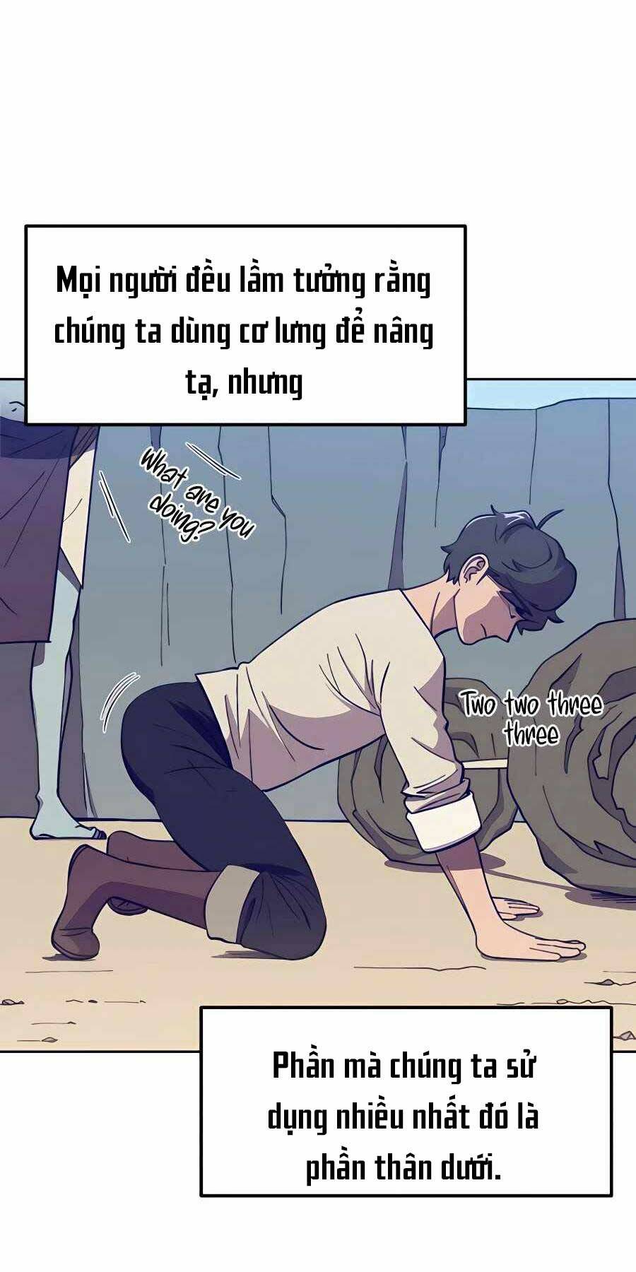 Thợ Săn Cơ Bắp: Chapter 3