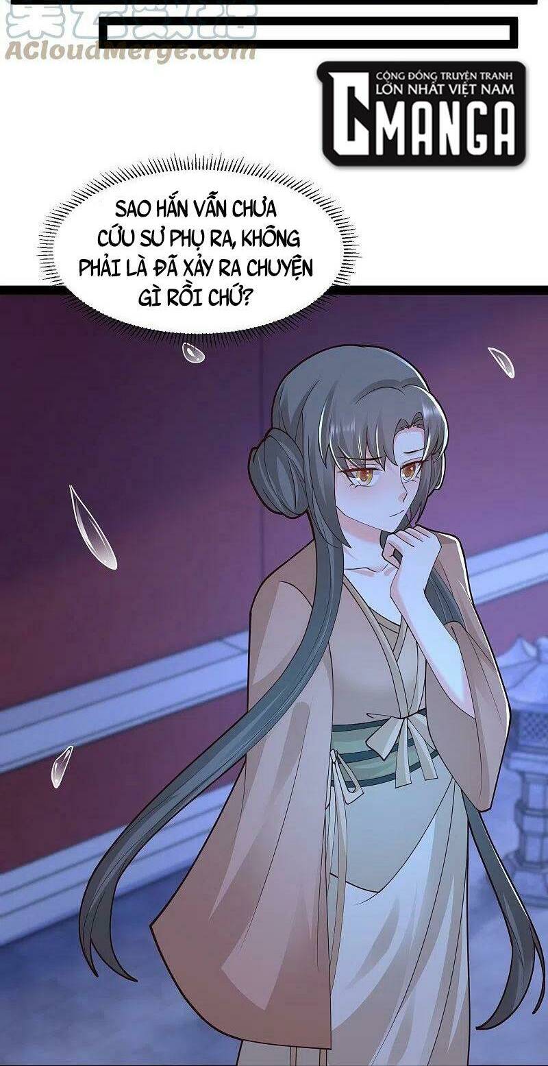 Tối Cường Vận Đào Hoa: Chapter 291