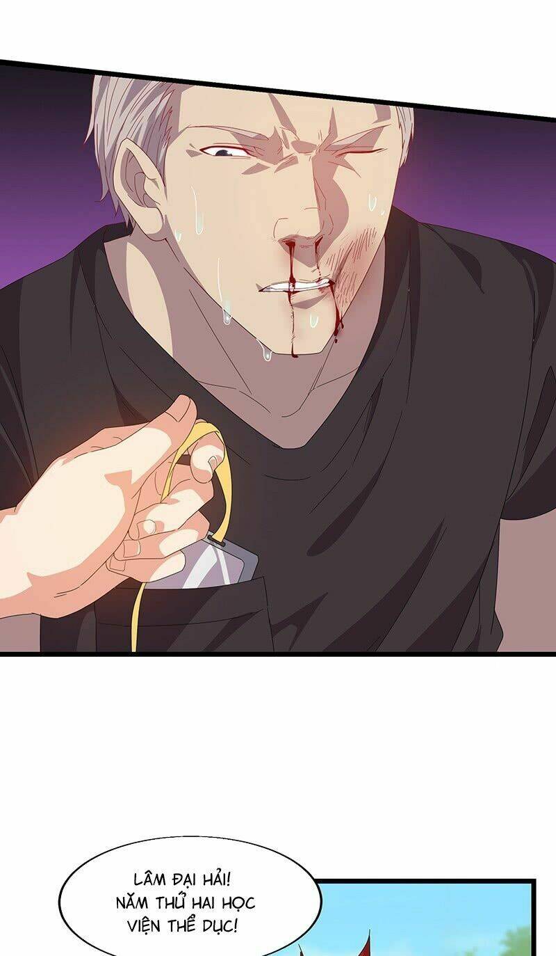 Dị Năng Thiếu Niên Vương: Chapter 4