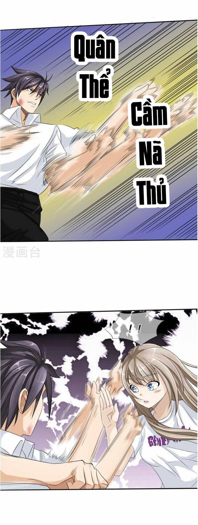 Tuyệt Thế Binh Vương: Chapter 10