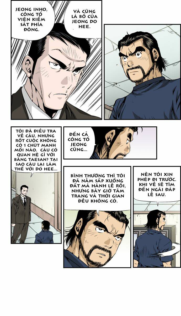 Kid Gang Ii: Chapter 71