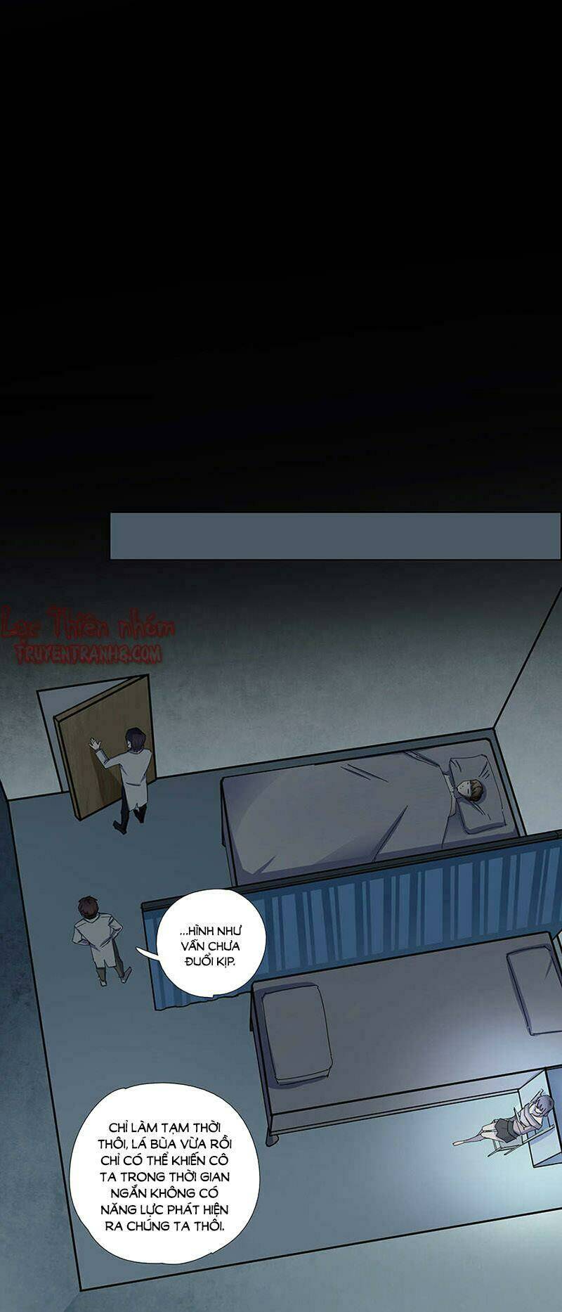 Thông Linh Ngụy Y: Chapter 7